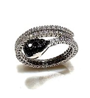 Ringe Bolzoni Dame Memory form in Weißgold Diamante AB4484